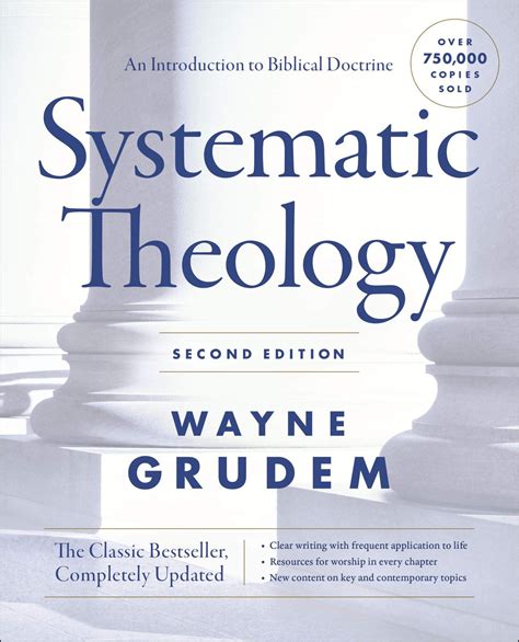Download Systematic Theology An Introduction To Biblical Doctrine By Wayne Grudem