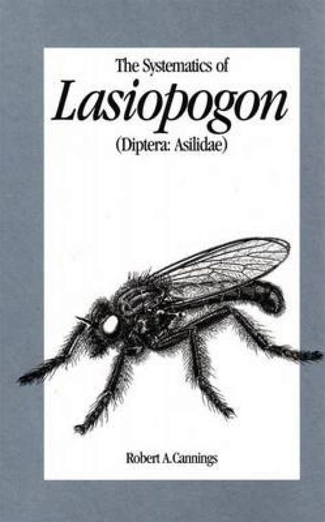 Systematics of lasiopogon diptera asilidae royal british columbia museum handbook. - Manuales de reparación de electrodomésticos gratuitos.