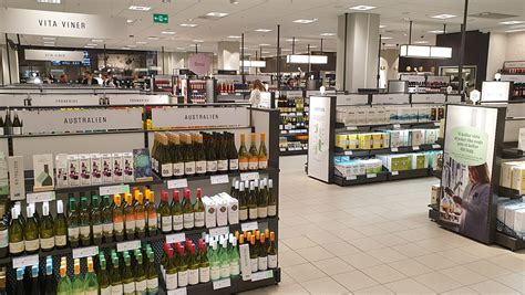 Systembolaget centrala stockholm