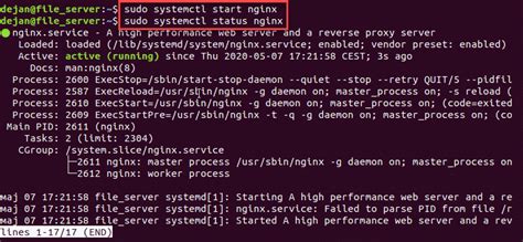 Systemctl start osd. target # start all daemons sudo systemctl status ceph-osd@12 # check sta...