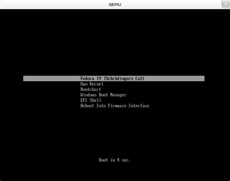 Systemd debug shell.  The systemd-boot EFI boot loader included in systemd is...