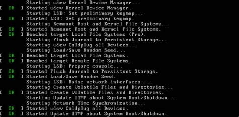 Systemd prestart.  This can make your device feel unstable and hard In...