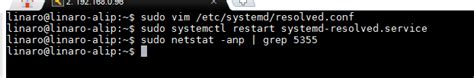Systemd resolved 5355.  The corresponding process was systemd-resolved...