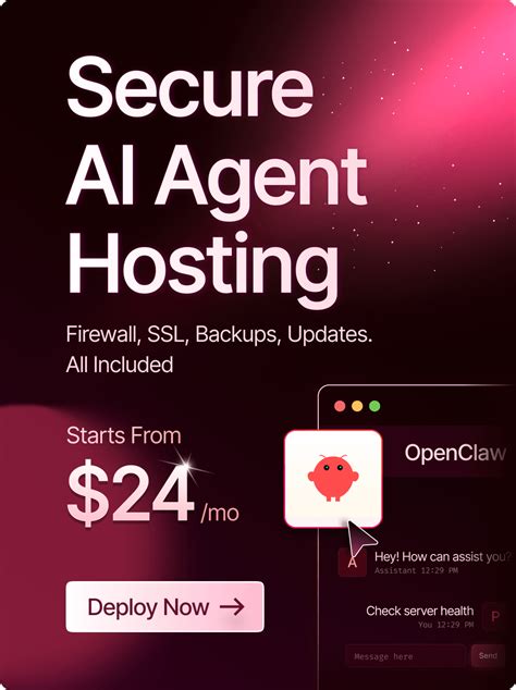 Systemd ssh proxy.  Mar 6, 2026 · OpenClaw is an open-source, self-hosted AI ass...