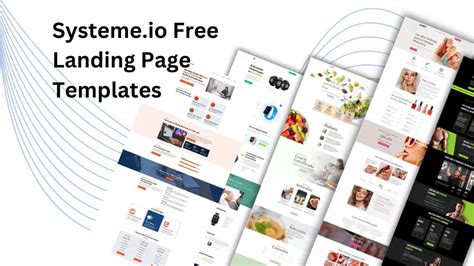 Systeme.io Templates FREE