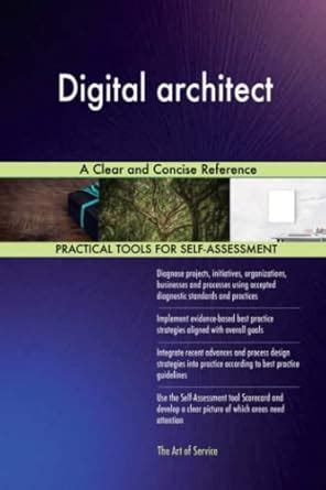 Systems Architect A Clear And Concise Reference