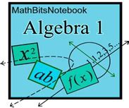 Systems Of Linear Equations Graphical Solution Mathbitsnotebook A1 Ccss Math