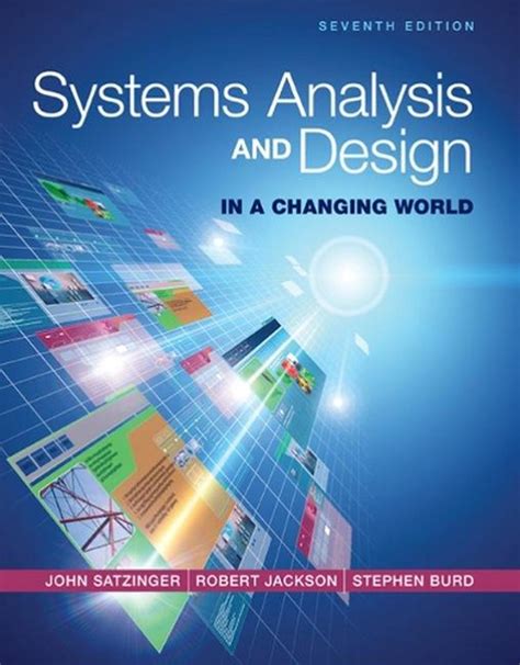 Systems analysis and design 7th edition. - Manual del analizador de espectro e4402b.