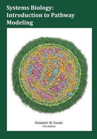 Systems biology introduction to pathway modeling. - A memória educativa recuperada no cabo verde boletim.
