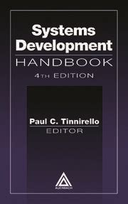 Systems development handbook fourth edition by paul c tinnirello. - 2007 vw passat fsi repair manual.