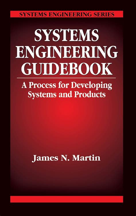 Systems engineering guidebook a process for developing systems and products. - Smart guider roofing 2nd edition step by step home improvement english and english edition.