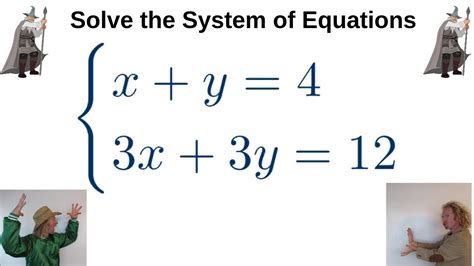 Systems of Linear Equations Two Variables (A)