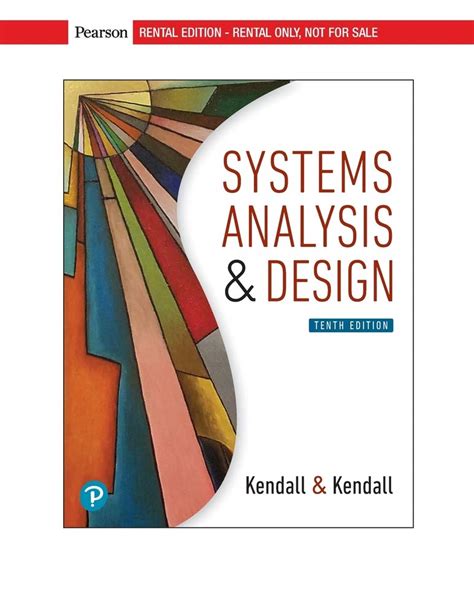 Full Download Systems Analysis And Design By Kenneth E Kendall