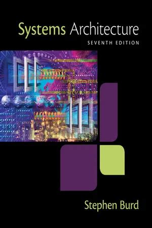 Download Systems Architecture By Stephen D Burd