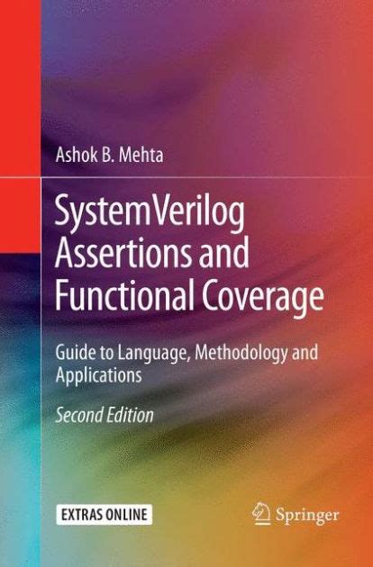 Systemverilog assertions and functional coverage guide to language methodology and applications. - Plant spirit healing a guide to working with plant consciousness.