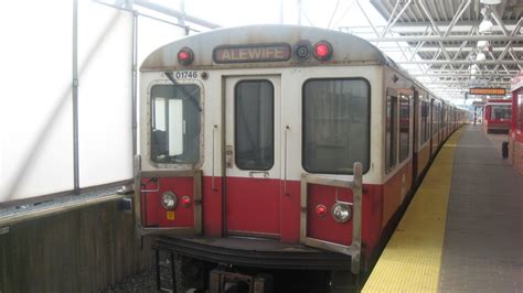 Systemwide Subway Shutdowns Planned To Fix MBTA