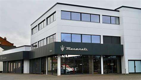 Sytner Group - Graypaul Maserati Nottingham Reviews