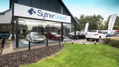 Sytner Select Warwick - Car Dealers (new & Used) in …