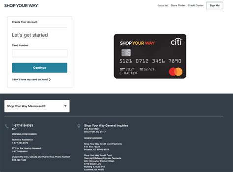 Syw.accountonline.com español. The Shop Your Way Mastercard is issued by Citi, which received a score of 808 out of 1,000 in J.D. Power's 2022 U.S. Credit Card Satisfaction Study. This resulted in it being ranked 6th out of 11 ... 