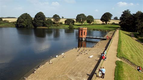 Sywell Country Park - Parent & Baby Walk (BUGGY WALK)