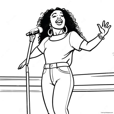 Cozy Coloring Pages