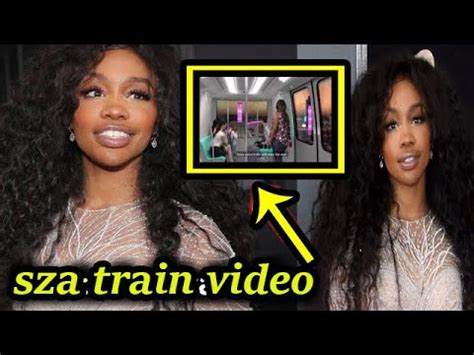 Sza got a train ran on her. Things To Know About Sza got a train ran on her. 
