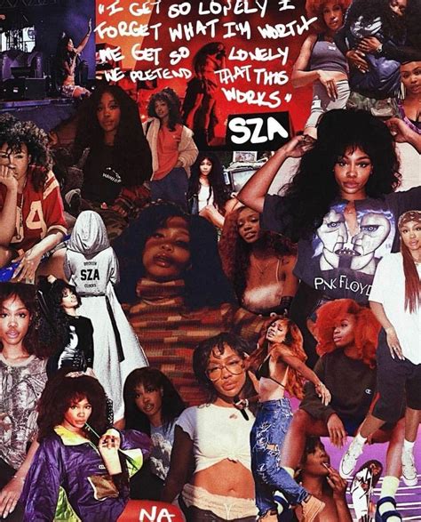 Sza wallpaper. Show your love for the music of SZA with these stylish and vibrant wallpapers. Customize your mobile or computer screen and let your personality shine through! Sza 1080P, 2K, 4K, 8K HD Wallpapers Must-View Free Sza Wallpaper Images - Don't Miss 100% Free to Use Personalise for all Screen & Devices. 