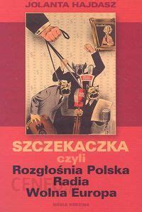 Szczekaczka czyli rozgłośnia polska radia wolna europa. - Procesamiento de base de datos - 8b.