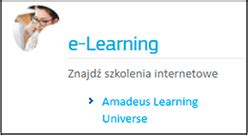 Szkolenia Amadeus Advanced Training.