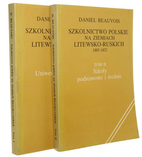 Szkolnictwo polskie na ziemiach litewsko ruskich, 1803 1832. - Manuale applicazioni per calcoli di principi di cinghie dentate.