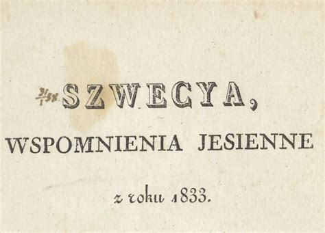 Szwecya: wspomnienia jesienne z roku 1833. - Duratorq tdci manual de taller free.