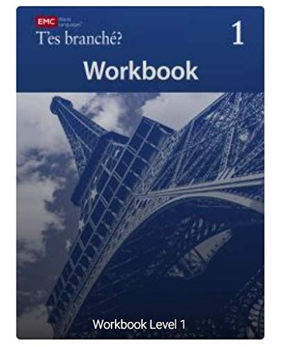 Find step-by-step solutions and answers to Exercise 1 from T'es branche? 2 Workbook - 9780821965047, as well as thousands of textbooks so you can move forward with confidence. ... Answered 2 years ago. Step 1. 1 of 2. Answer a question. Step 2. 2 of 2. Parce que la France a colonisé l'Algérie . Create a free …