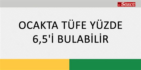 TÜFE Ocakta aylık yüzde 1,06 ve yıllık yüzde 20,35 seviyesinde gerçekleşti.