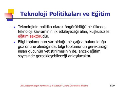 TÜRKİYE’DE TEKNOLOJİ POLİTİKALARININ DÖNÜŞÜMÜ VE EKONOMİK ETKİLERİ.