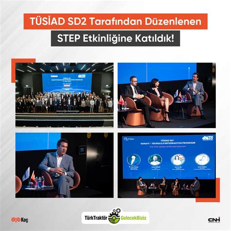 TÜSİAD SD2 Programı.
