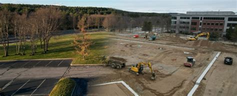 TÜV Rheinland North America stellt Bauabschnitt fertig