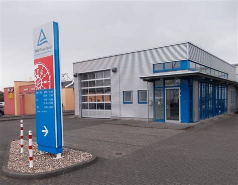 TÜV Rheinland-Prüfstelle Münster: DE: TÜV Rheinland - TUV