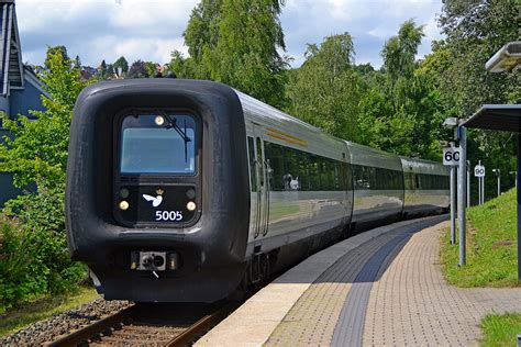 Tåg till danmark pris