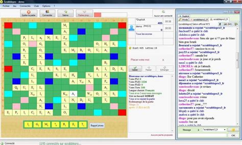 Téléchargement Scrabblepro 1.1.9 - Télécharger avec Le Parisien