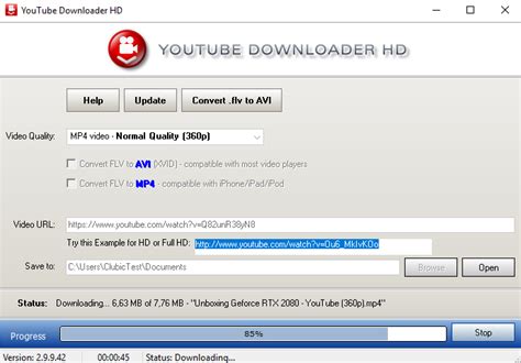 Télécharger YTD Video Downloader (gratuit) - Clubic