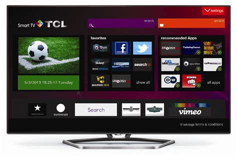 Téléviseur Tcl - Darty