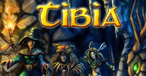 Tíbia game. It's called TIBIA, and I'm going to explain to you why this mystery took years to be discovered. Today we are going to talk about a very old secret about an MMORPG … 