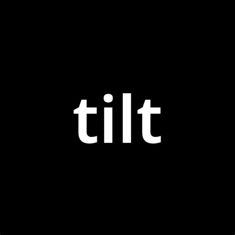 Tílt. Things To Know About Tílt. 