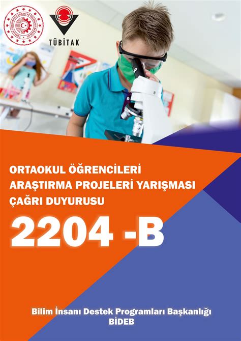 Tübitak 2204