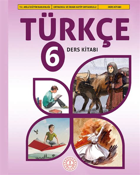 Türkçe ders kitabı 6 sınıf meb