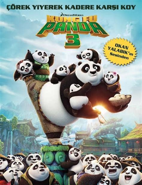 Türkçe kung fu panda 3 izle