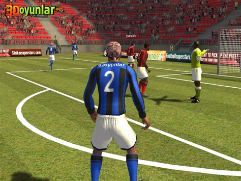 Türkçe online futbol oyunları