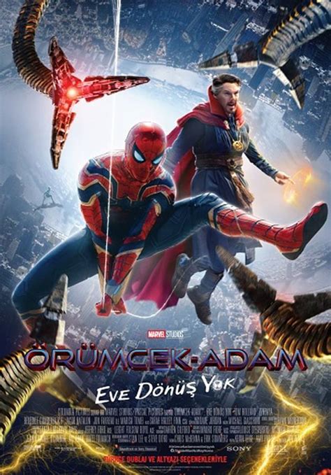 Türkçe. Örümcek Adam Eve Dönüş Yok - Spider-Man No Way Home izle (2021) Kategoriler 1995 Filmleri 2000 Ve öncesi 2001 Filmleri 2002 Filmleri 2003 Filmleri 2004 Filmleri 2005 Filmleri 2006 Filmleri 2007 Filmleri 2008 Filmleri 2009 FilmleriNeDemek.