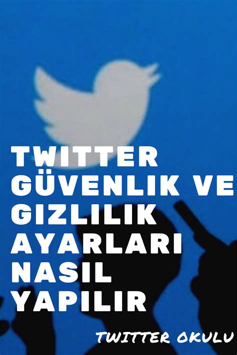 Türk İfşa Twitter Gizlilik Şart