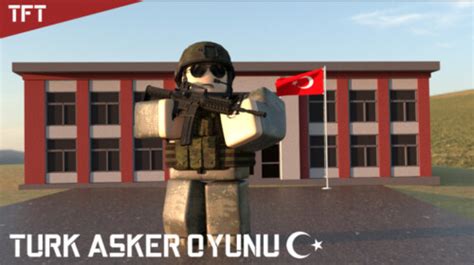 Türk Asker Oyunu Roblox Group Rolimon's.